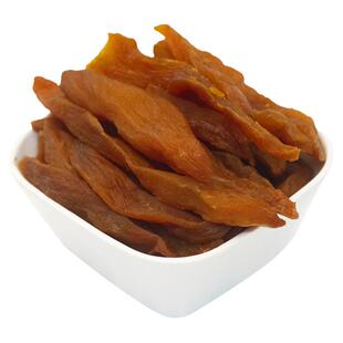 江西盘古山红薯干于都农家自晒软糯赣州特产地瓜干光晒倒蒸番薯干