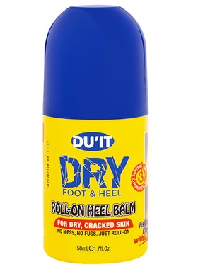 澳洲进口duit护足霜滚珠凝露50ml