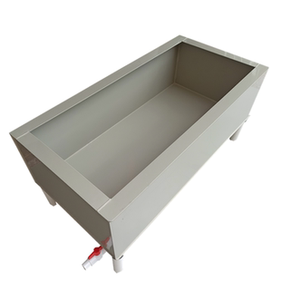 乌龟宠物塑料乌龟缸龟池龟箱蓄水箱养龟水箱乌龟养殖箱乌龟缸小型