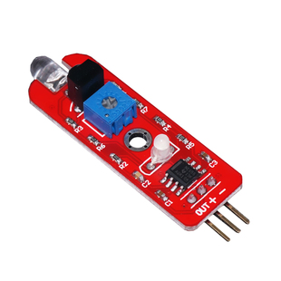 避障传感器 红外避障传感器 适用于arduino 送3P杜邦线