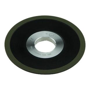 苏南金刚石砂轮磨片磨锯齿神器钨钢合金锯片超薄斜口砂轮片绿砂