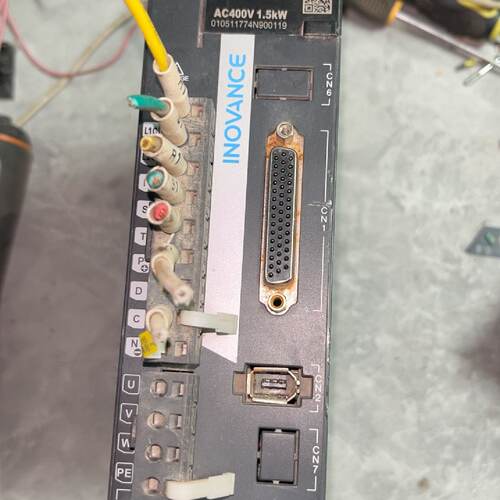 询价IVANCESV630AT5R4I伺服驱动器议价