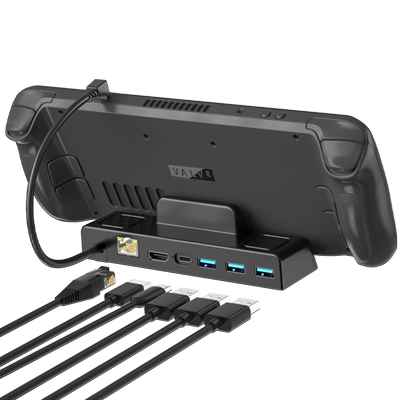 正品！！SteamDeck专用底座