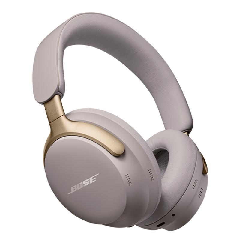 Bose QC消噪耳机Ultra 无线蓝牙降噪耳机头戴式 空间音频