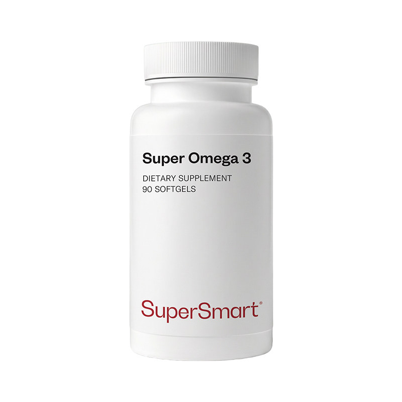 SuperSmart超级鱼油胶囊