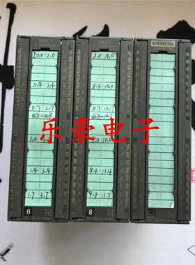 议价原装拆机西门子SM322 6ES7322-1BL00-0AA0