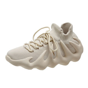 训练鞋女室内健身跳绳厚底瑜伽防滑减震轻便专用软底跑步机运动鞋