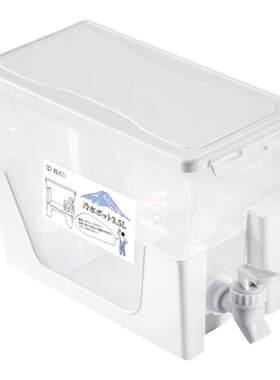 日本冷水壶冰箱装凉水耐高温茶壶