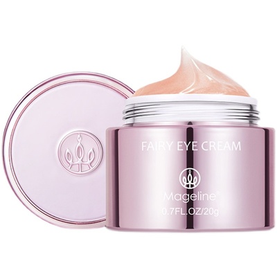 麦吉丽精灵眼霜淡化黑眼圈细纹抗皱补水保湿官网正品紧致提拉