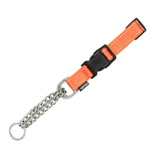 宠物项圈P链杜宾卡斯罗猎犬训练脖圈狗狗中大型犬防爆冲牵引颈圈