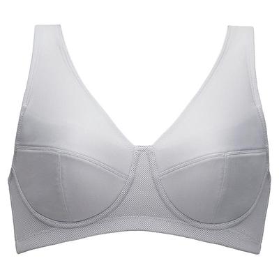 华歌尔全罩杯运动大胸无钢圈