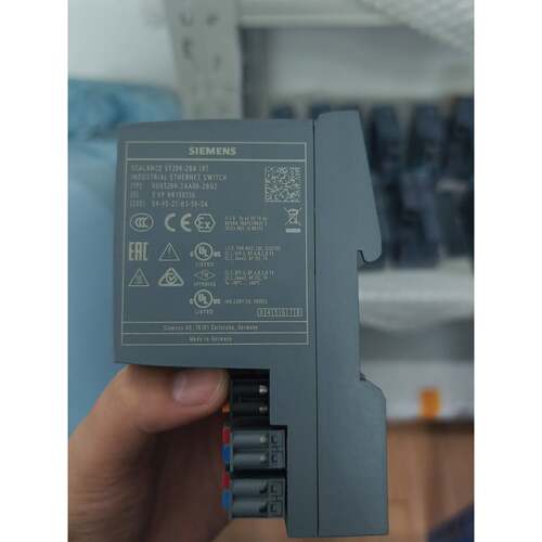 议价6GK52042AA002BD2全新原装S维修
