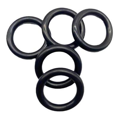 EPDM三元乙丙耐酸碱O型圈密封圈