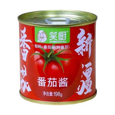 笑厨番茄酱新疆番茄酱