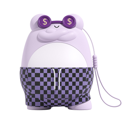 暴富蛙暖手宝生日礼物女生男生女孩闺蜜实用的高级感冬天保暖神器