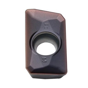 株洲数控铣刀片APMT160408PDER YBG202 YBG205 APMT1135PDR 1604