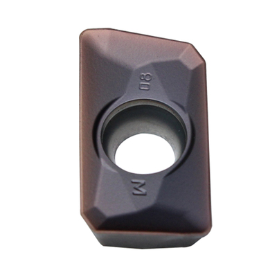 钻石牌数控铣刀片方肩铣刀粒