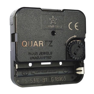 天王星跳秒机芯挂钟座钟十字绣diy时钟配件客厅怀旧复古 石英钟表