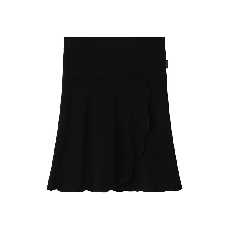 Chacott芭蕾舞蹈体服练功服系列带短紧身裤的裙子女ONWARD