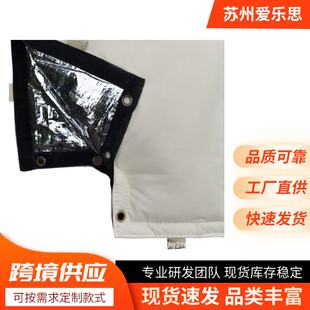 新品 回流防止器盖绝缘袋水龙头保暖套冬季防结冰保温罩水管防冻