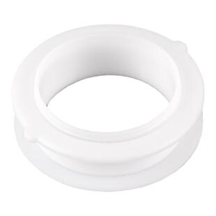 塑料下水口橱柜下水圈水管孔封盖装饰盖穿线孔落水圈开孔盖遮丑盖