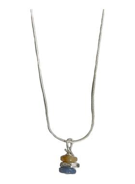 AFunnyStory东陵玉银女新中式