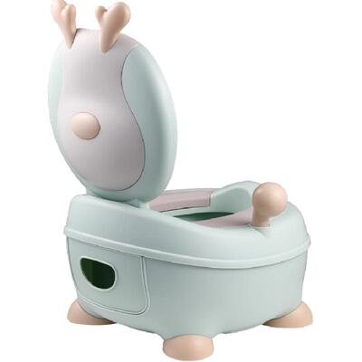 Yeesoom婴幼儿便盆前凸防溅尿