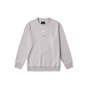 Vans范斯官方 男女情侣套头卫衣滑板LOGO