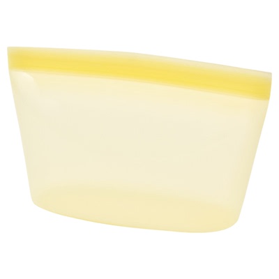 Glasslock盖朗硅胶食品级厨房保鲜袋微波冰箱冷冻储存分装密封