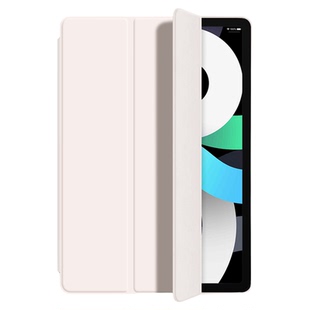 ipadair5保护壳pad9套适用苹果mini6轻薄10全包mini4三折ari2平板pro第九代8五7六七八十轻ipd软壳aipaid白色