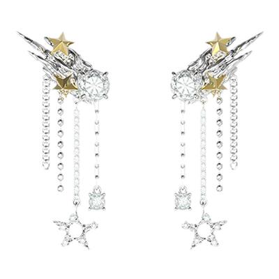 星迹流苏耳环GOOGMO流苏