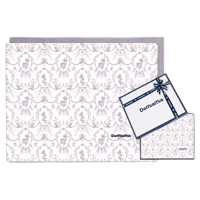 Domiamia新生儿豆豆毯安抚盖毯