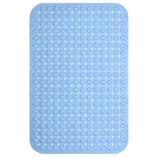 法乐居浴室防滑垫防摔地垫淋浴房洗澡专用脚垫卫生间防水防滑地垫