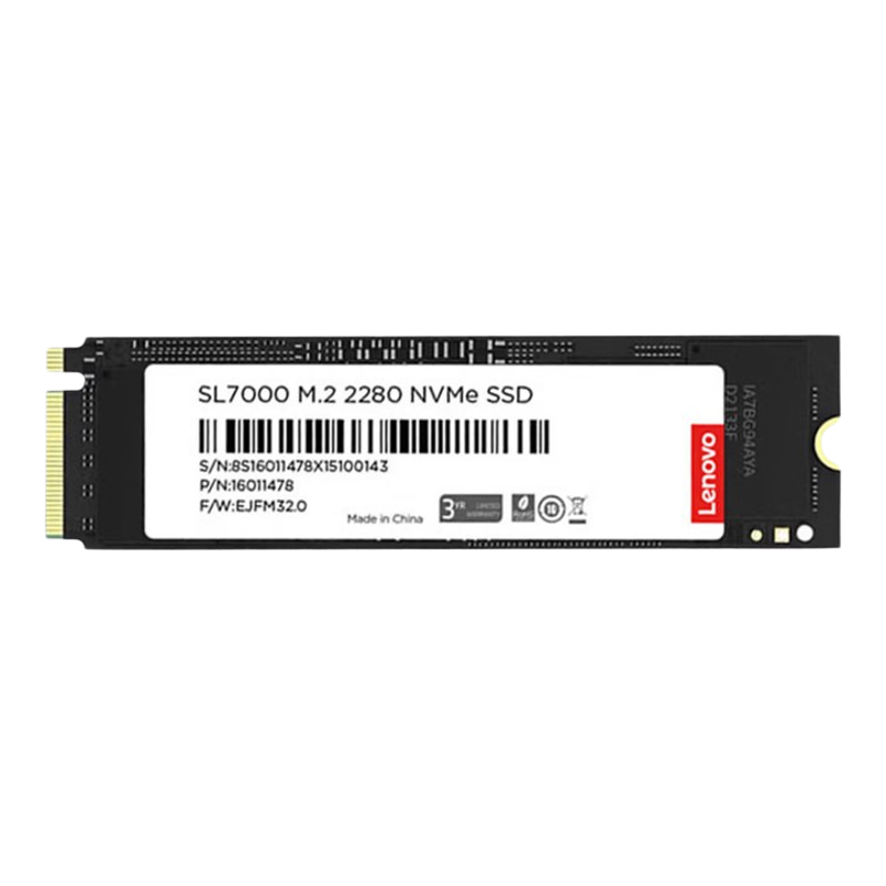 Lenovo/联想 E680 40E 512G 1TB SSDNVME M.2接口PCIE4.0固态硬盘