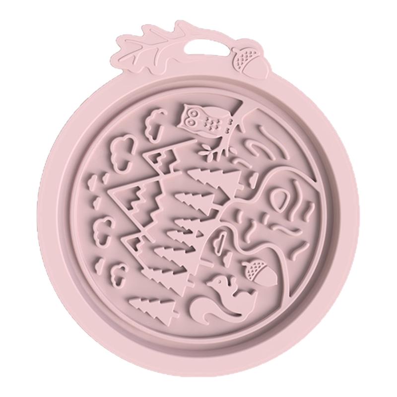Super休普多功能保鲜盖宠物碗盖