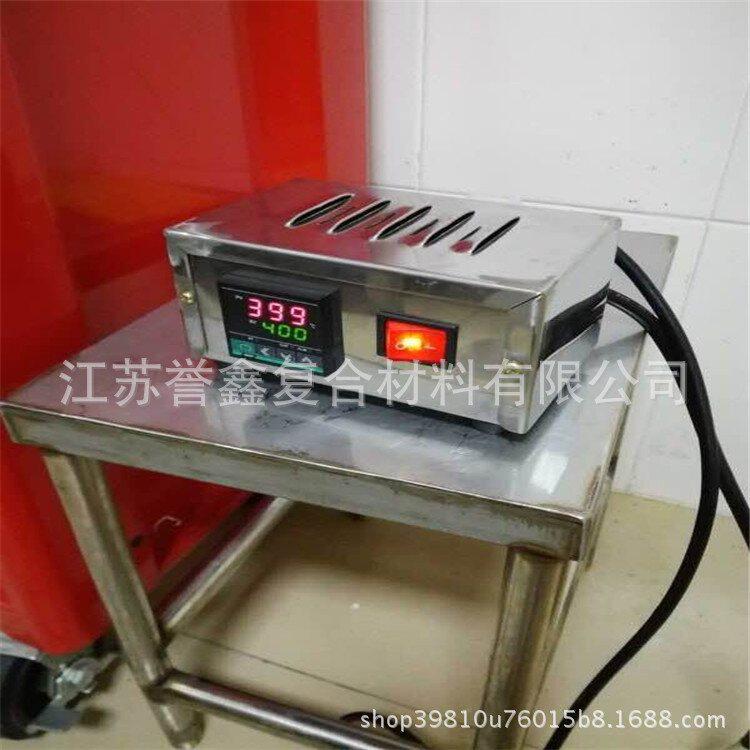 工业高温电烫斗输送带烫接高温熨斗特氟龙输送带修补接头专用熨斗