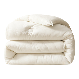 大豆纤维被子四季被芯春秋被双人棉被单人加厚保暖冬被宿舍学生被