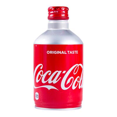 可口可乐日本cola6罐碳酸饮料