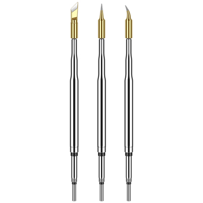 鹿仙子C210烙铁头一体插拔式焊咀