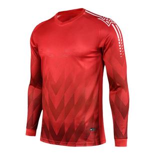 守门员套装球衣装备儿童全套防撞门将服防摔长袖长裤套装服装