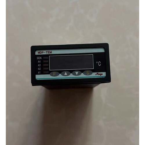 MEIYOMDP-TEM-10温控仪原装库存件，实物议价
