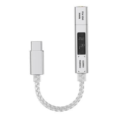 原道NK1Ultra便携式解码耳放线