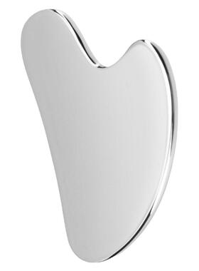 不锈钢刮痧板面部美容