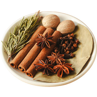 热红酒料包小包圣诞节煮红酒香料包调料包原材料团批购发八角香叶