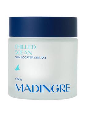 MADINGRE/愤怒成分冷海厚颜霜面霜紧致抗皱敏感肌适用两瓶囤货装