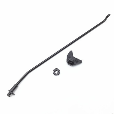 适配比亚迪F0F3G3E5L3新F3秦F6机盖撑杆引擎盖支架支撑杆卡扣卡座