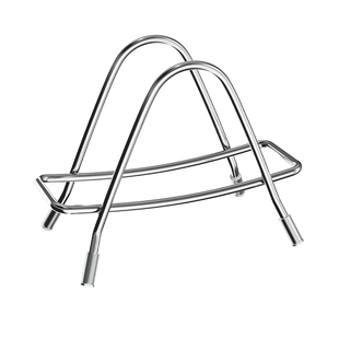 201不锈钢家用锅盖架砧板架厨房案板置物架收纳放粘板菜板架台面