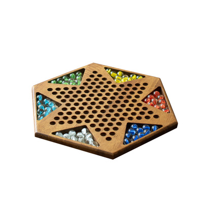 木质棋盘耐用持久满28送井字棋
