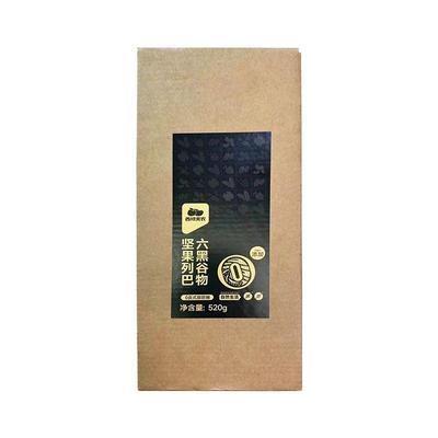 用料扎实香醇味美早餐零食