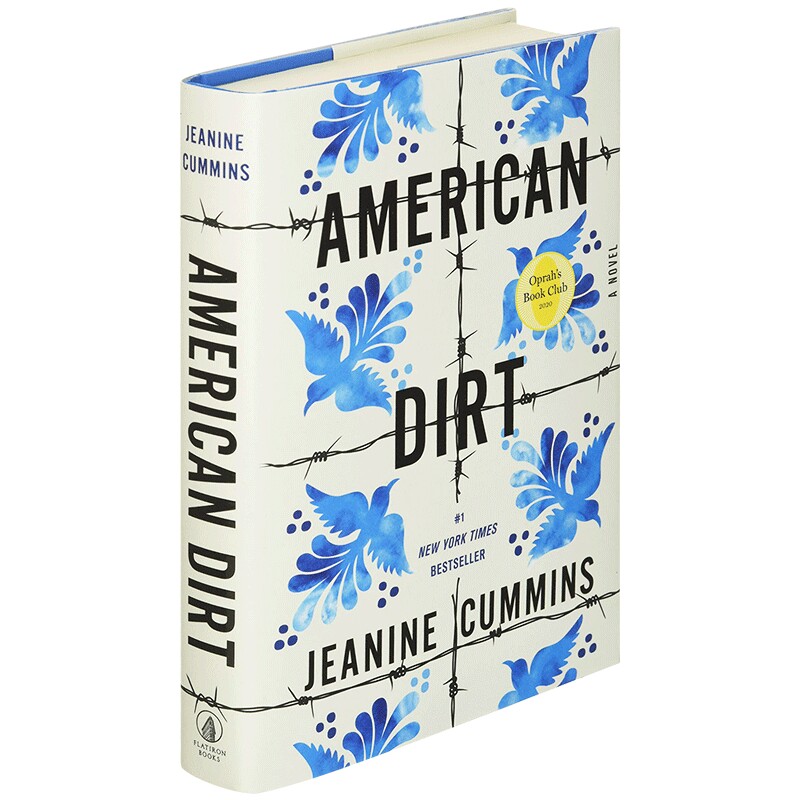 美国污垢 英文原版 精装 American Dirt (Oprah's Book Club) 奥普拉读书会选书 精装 英文版 进口英语书籍外文小说